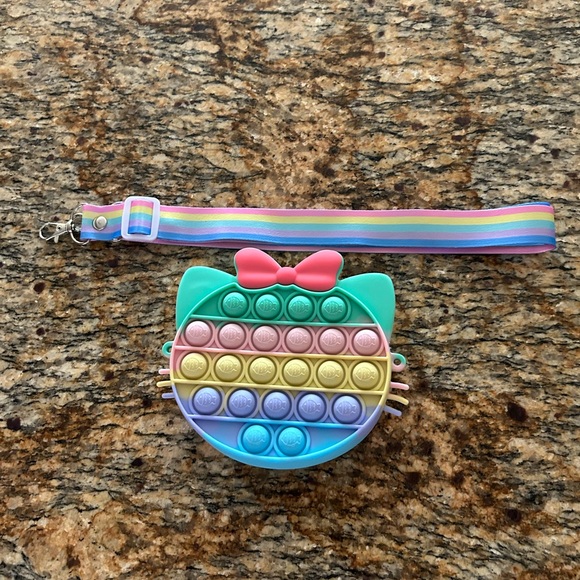 Cute pop purse bag Minnie Mouse brand new - Picture 5 of 6